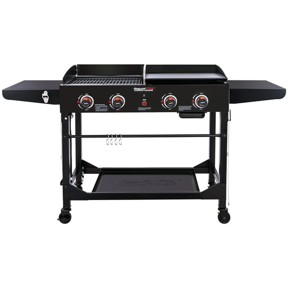 Griddle Grill Combo