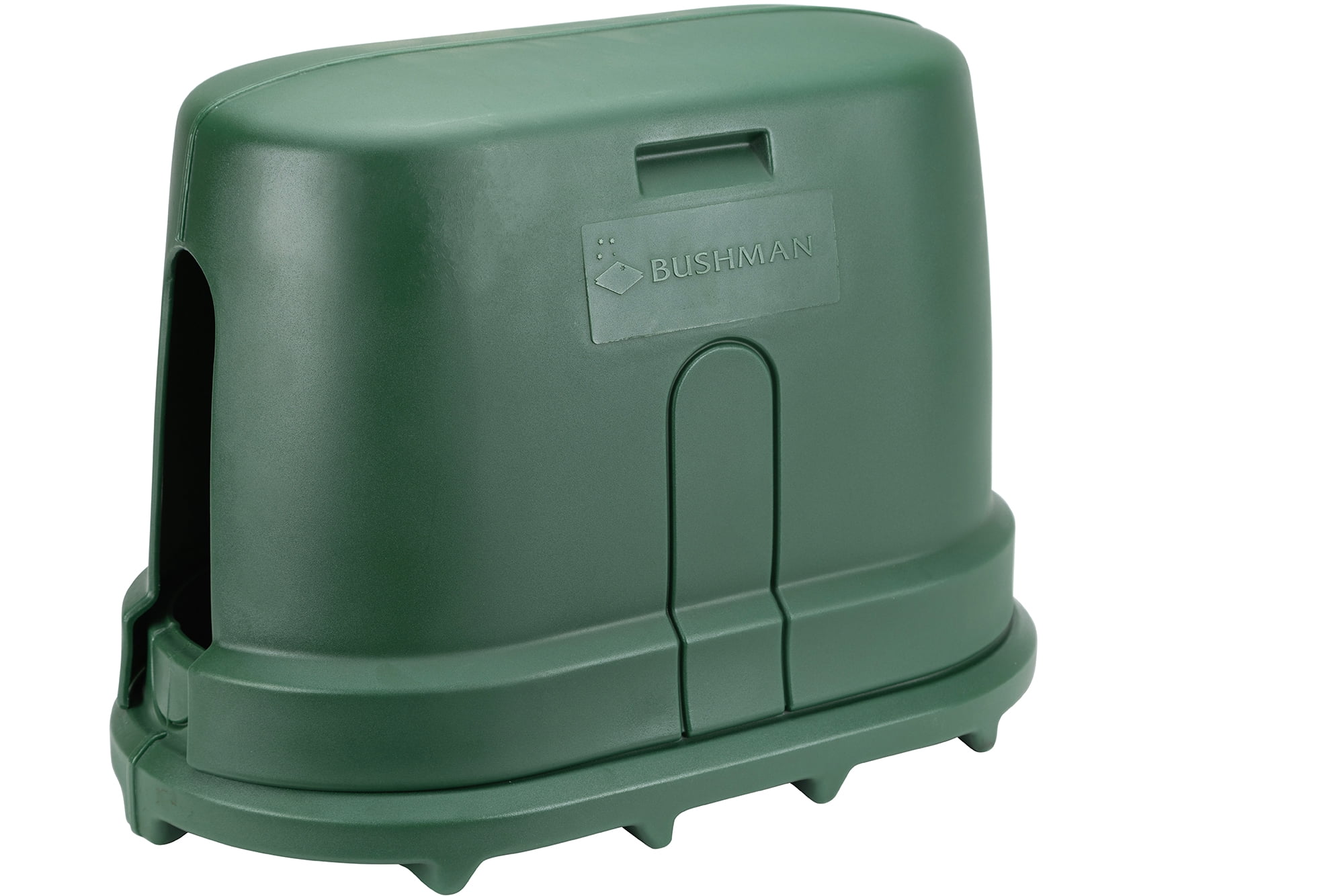 Bushman Rainwater Harvesting Pump Housing Cover, Forest Green
