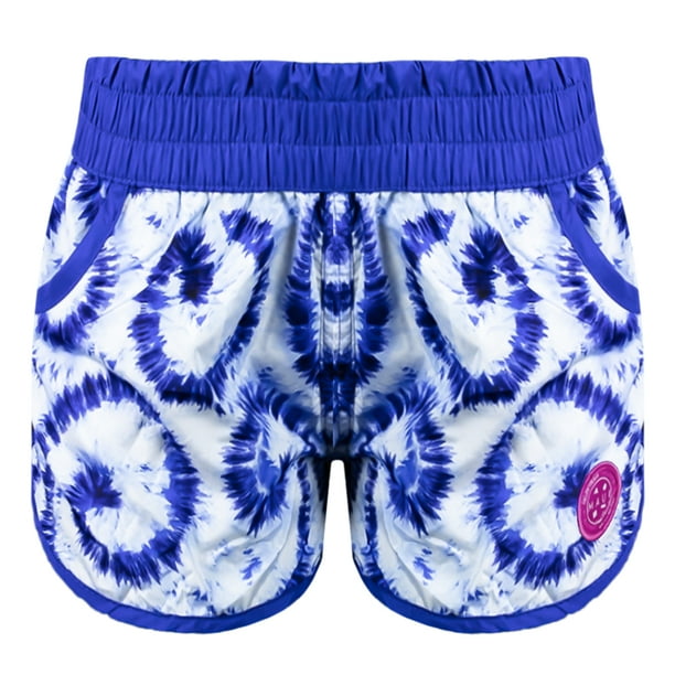 SHORT SALIDA DE PLAYA PARA DAMA TALLAS EXTRA MAUI AND SONS 323257