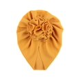 thumbnail image 2 of Seyurigaoka Newborn Baby Infant Toddler Boys Girls Head Wrap Turban Cap Headband Beanie Hats, 2 of 7