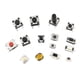 thumbnail image 1 of Yuarrent 125 piezas/Kit de interruptor de vehículo inteligente de hierro y plástico, alarma desmontable portátil, accesorios de botón Decoración del hogar, 1 of 6