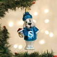 thumbnail image 5 of Old World Christmas Slush Puppie Glass Blown Ornament for Christmas Tree, 5 of 6