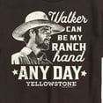 thumbnail image 2 of Yellowstone - Walker Ranch Hand - Men's Short Sleeve Graphic T-Shirt, 2 of 5