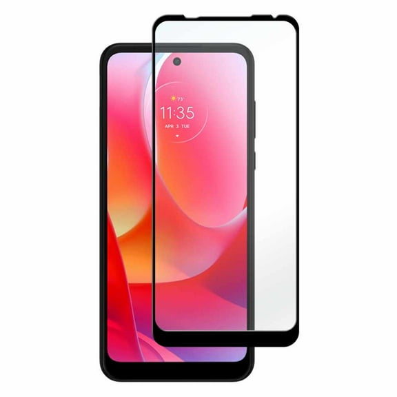 Blu Element Tempered Glass Screen Protector for Moto G Play 2023/Moto G Power 2022 Screen Protectors