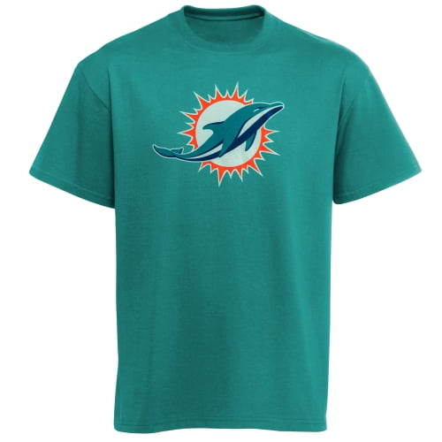 Miami Dolphins Youth Logo T-Shirt 