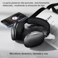 thumbnail image 4 of Audífonos Inalámbrico Diadema Con Microfono Bluetooth 5,0, 4 of 8