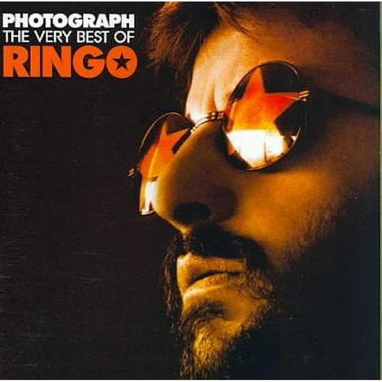 Photograph by Ringo Starr☆カード付き Photograph: Starr, Ringo: 9781905662333: Amazon.com: Books