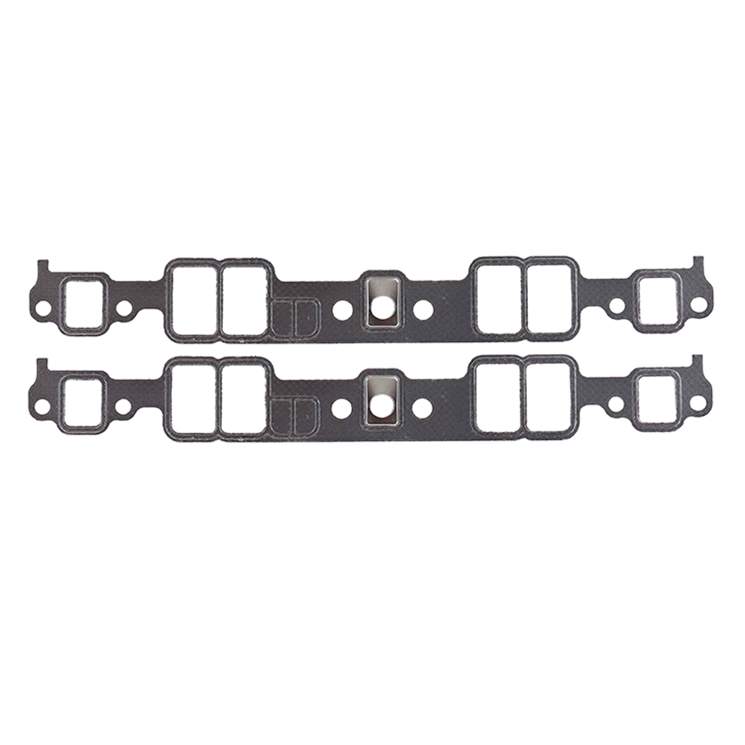 DNJ IG3101A Intake Manifold Gasket Fits Cars & Trucks 62-68 Chevrolet Bel Air 4.6L-5.7L OHV 16v