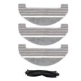 thumbnail image 3 of Filtro de Cepillo Lateral principal, bolsa para polvo, accesorios de repuesto para fregona, Compatible con Robot aspirador M8 Pro, limpieza, 3 of 5