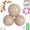 Beige, variant on Reusable Inflatable Balloon Garland Arch Kit, Reusable PVC Balloons with Dual-inflation Control, One-Step, Effortless, Long-Lasting, Party Decoration for Birthdays, Weddings