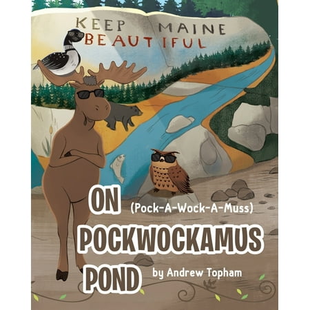 On Pockwockamus Pond (Paperback)