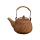 thumbnail image 5 of Tetera japonesa, tetera de hojas sueltas con filtro de té, tetera de cerámica tradicional para amantes del té, regalo, cocina, Hotel, 5 of 9