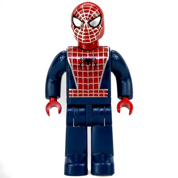 LEGO Junior Spider-Man (Junior-fig) Minifig Walmart.com