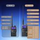 thumbnail image 2 of Radio bidireccional BAOFENG UV-5RM Plus 10 W UHF VHF NOAA FM AM, 2 of 9