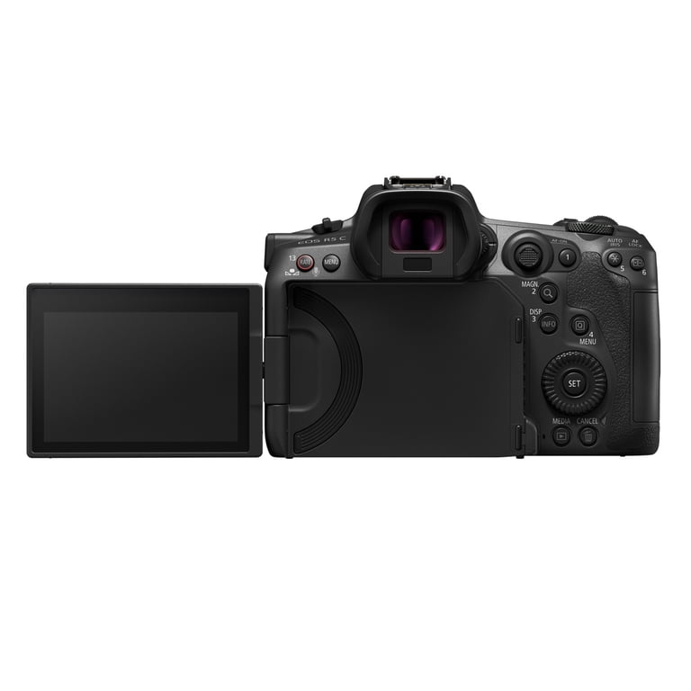 Canon EOS R5 C DSLR Full Frame Photography Mirrorless Digital