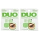 thumbnail image 1 of Cinta adhesiva para pestañas DUO con brocha con vitaminas A, C y E, paquete de 2 ml, 5 ml, 1 of 6