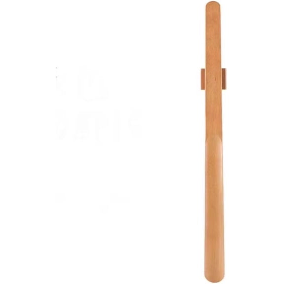 Shoe Horn 55CM Wooden Long Handle Magnetic Shoehorn Long Shoe Spoon Horn for Shoes Wear Shoe Easier Support Shoe Horn Long Handle