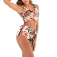 thumbnail image 2 of Traje De Baño De Mujer Traje De Baño Dividido Traje De Baño De Talle Alto Traje De Baño De Talle Alto Traje De Baño De Mujer Traje De Baño Sin Montura De Talle Alto Con ANGGREK Otros, 2 of 7