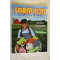thumbnail image 1 of Pre-Owned Farm Fun Crafts for Kids Craft Book (Paperback) 0830729909 9780830729906, 1 of 1