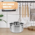 thumbnail image 3 of CHOK Household Rice Cooker Inner Pot Professional Rice Cooker Pot Electric Cooker Accessory, 3 of 7