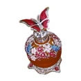 thumbnail image 2 of MERIGLARE Bouteille de Parfum en Verre 25 ml Vide Huile Essentielle Huile d'Olive Bouteille de Rangement Réutilisable Orange, 2 of 9