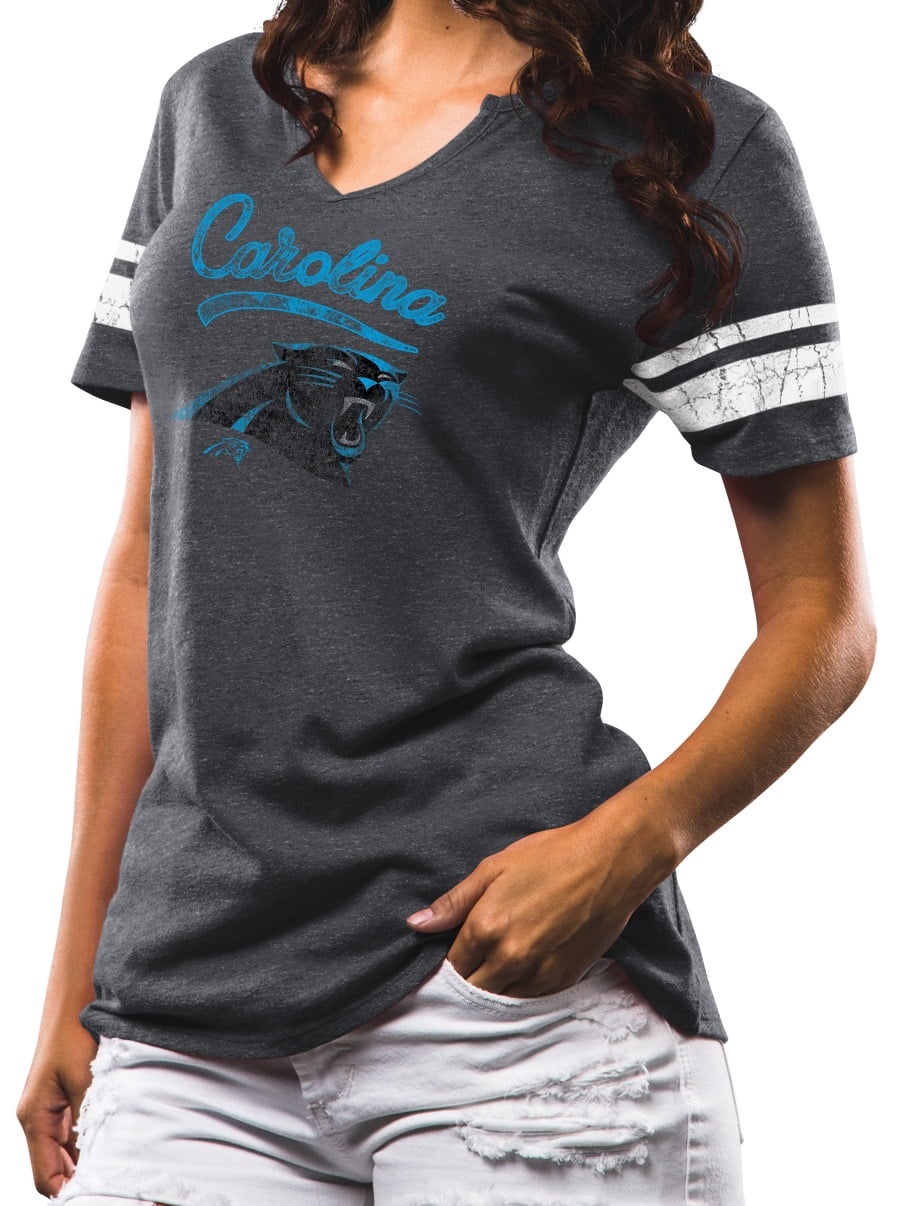 carolina panthers womens shirts
