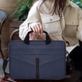thumbnail image 5 of Laptop Bag - Laptop One Shoulder Bag -13.3 "Notebook Computer Inner Bag with Shoulder Strap, 5 of 5