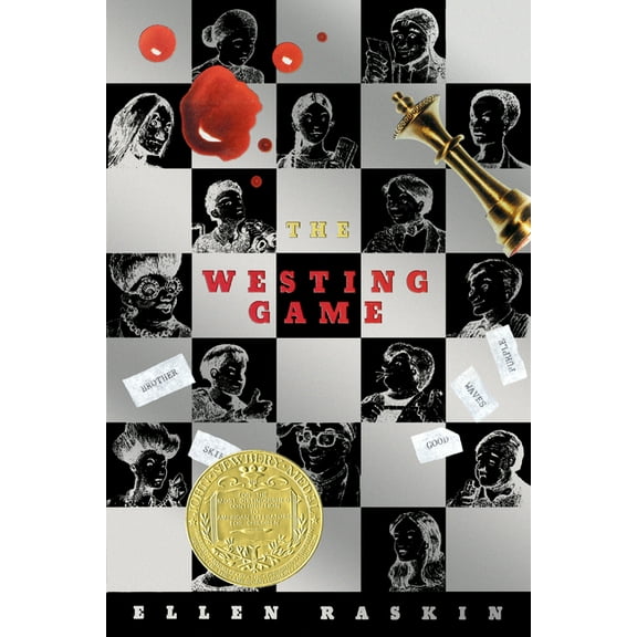 The Westing Game: Anniversary Edition, (Hardcover)