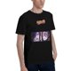 thumbnail image 2 of Camiseta de Manga Corta para Hombres Naru, 2 of 5