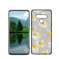 thumbnail image 1 of Compatible with LG Stylo 6 Phone Case, Daisies-191 Case Silicone Protective for Teen Girl Boy Case for LG Stylo 6, 1 of 1