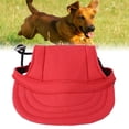thumbnail image 3 of Adjustable Pet Sports Hat, Durable Dog Sun Hat  For Small Dogs For Outdoor, 3 of 8