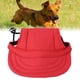 thumbnail image 3 of Sombreros para Perros, Sombro Ajustable para el Sol para Mascotas con orificios para las Orejas, Sombro de Béisbol para Perros de Ala Andos, Cómodo Sombrero Deportivo DE, 3 of 7