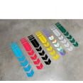 thumbnail image 4 of Auto motorbike stickers pull flower sports car stripes reflective car stickers wing arrow stickers, 4 of 4