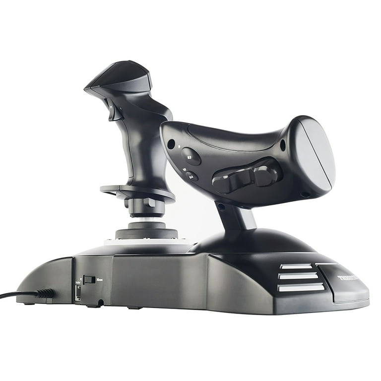 Free Shipping! Thrustmaster T-Flight HOTAS One Joystick and