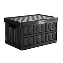 Closetmaid Pg-2114 Progarage 21" Collapsible Storage Tote - Black
