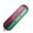 D, variant on Visland Stainless Steel Trolling Flasher Fishing Lure with Vibrant Colors Metal Dodger for Salmon Trout Fishing Lure Bait Flash Attractor Versatile Outdoor Fishing Gear