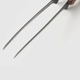 thumbnail image 2 of Pinzas para acampar, parrilla de barbacoa Vintage, pinzas para barbacoa, vajilla antiescaldado (plata) Likrtyny Para estrenar, 2 of 9