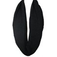 thumbnail image 2 of Thick Knitted Winter Warm Infinity Scarf, 2 of 4