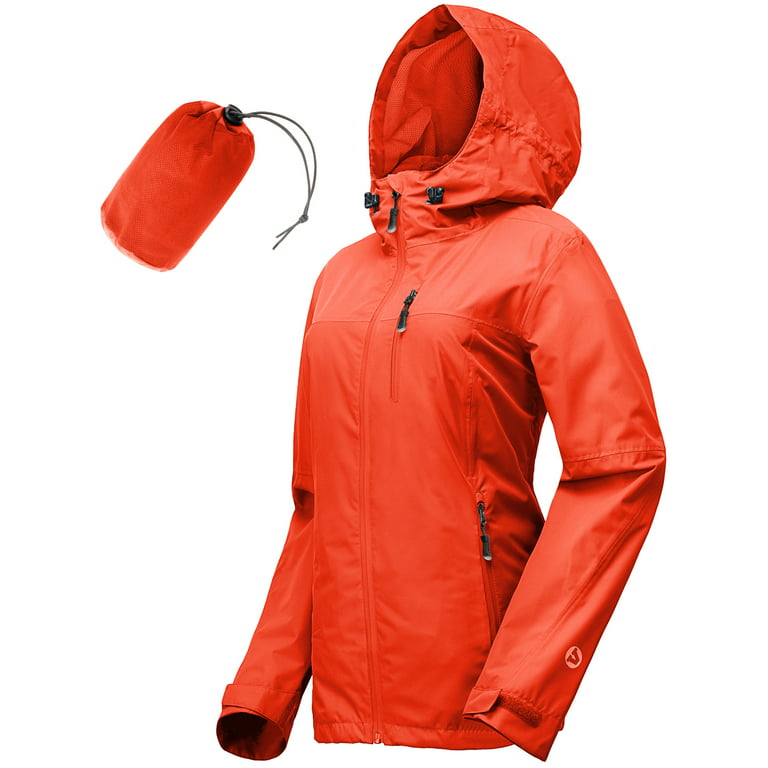 Camping Rain Jacket Men Women Waterproof Clothing Fishing Clothes Quick Dry  Windbreaker (Color : Rose Red, Size : X-Small) : : Clothing, Shoes  & Accessories