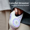 thumbnail image 3 of Dog Leash Retractable Leash And Dog Collar Spotlight Automatic Pet Dog Cat Traction Rope For Small Medium Dogs Pet Product, 3 of 4