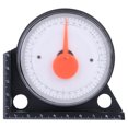 thumbnail image 2 of Slope Angle Finder, Multi Functional Slope Inclinometer, Plastic Wide Application For DIY Tools DIY Hardware, 2 of 8