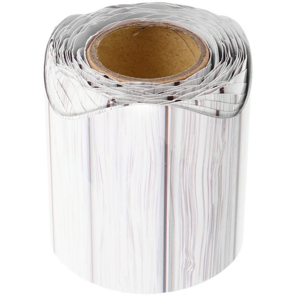 Pink Border for Bulletin Board Wall Paper Classroom Stickers