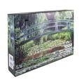 thumbnail image 2 of Rompecabezas Monet Japanese Bridge, 2 of 6