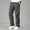 #Army Green, variant on DPTALR Men's Elastic Waist Straight Leg Casual Pants,Army Green,Big Men's,Tall Men's L,Young Men's Pants