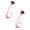 2Pack Pink, variant on 2Pcs Gooseneck Cell Phone Holder Flexible For Desk Long Arm Mobile Phone Stand With Clip For Headboard & Bedside | Flexible Phone Stand Lazy Bracket Mount Clamp Fixing Clip
