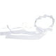 thumbnail image 2 of Diadema de flores de simulación, Diadema de flores de simulación Aro para el cabello nupcial Tocados de novia Eficiencia óptima, 2 of 9