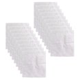 thumbnail image 1 of FONDOTIN 100pcs Nursery Grow Bags Non Woven Fabrics For Promoting Healthy Roots, 1 of 8