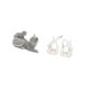thumbnail image 5 of Elegante Escultura De Cerámica De Gato Y Cisne, Adorno De Mesa, Figura Decorativa Para Dormitorio, Sala De Estar, Oficina, Estantería, Armario, Regalo De Inauguración De La Casa., 5 of 8