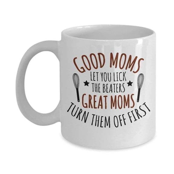 Funny Gifts for Mom Mother Quotes Coffee Tea Gift Ideas Mug