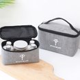 thumbnail image 4 of Camping Cookware Storage Bag and 6pcs Seasoning Cans Bottles Set Portable Outdoor Kitchen Barbecue Cruets Carry Bag Case, 4 of 8